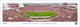 Florida State Seminoles vs Alabama Crimson Tide at Doak Campbell Stadium Panoramic Poster