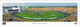 Montana State Bobcats at Bobcat Stadium Panoramic Poster