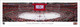 Chicago Blackhawks "Centennial Season - Face Off" at the United Center Panoramic Poster
