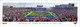 SMU Mustangs at Gerald Ford Stadium Panoramic Poster