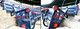 Turner Field - Atlanta Braves Logo Figural End Cap