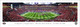 Georgia Bulldogs vs Georgia Tech Yellow Jackets Stadium Panoramic Poster