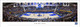 Duke Blue Devils at Cameron Indoor Stadium Panoramic Poster