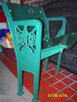 Camden Yards - Baltimore Orioles Semi-Authentic Stadium Seat