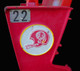 FedEx Field Authentic  Seat - Washington Commanders
