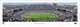 Baltimore Ravens at M&T Bank Stadium Panoramic Poster