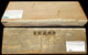 Kezar Stadium Unrestored and Authentic Wooden Bleacher Board Section