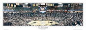 Panoramic NBA Arena Posters