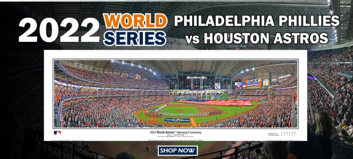 Ballpark and Stadium Posters, Memorabilia & More - the Stadium Shoppe