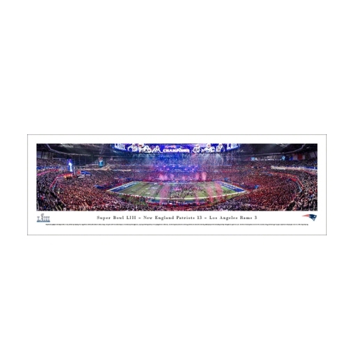 Super Bowl Posters
