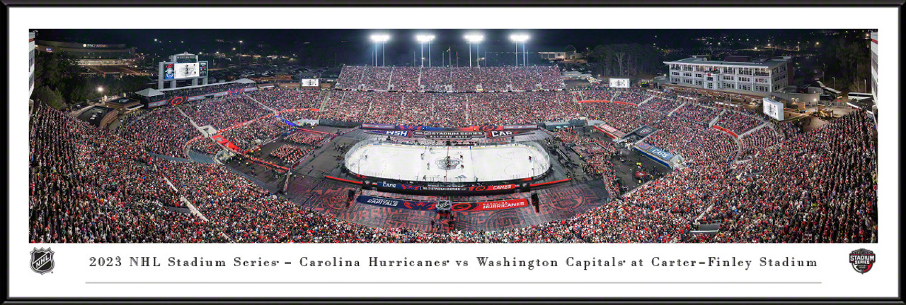 2023 NHL Stadium Series: Carolina Hurricanes vs. Washington Capitals Game  Preview - Canes Country