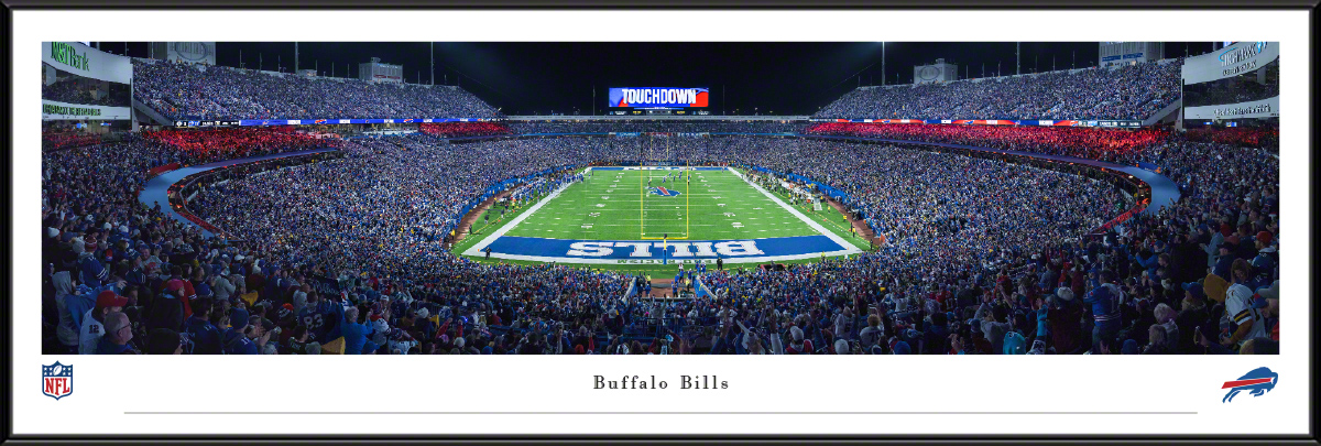 NFL New York Giants - End Zone 17 Poster