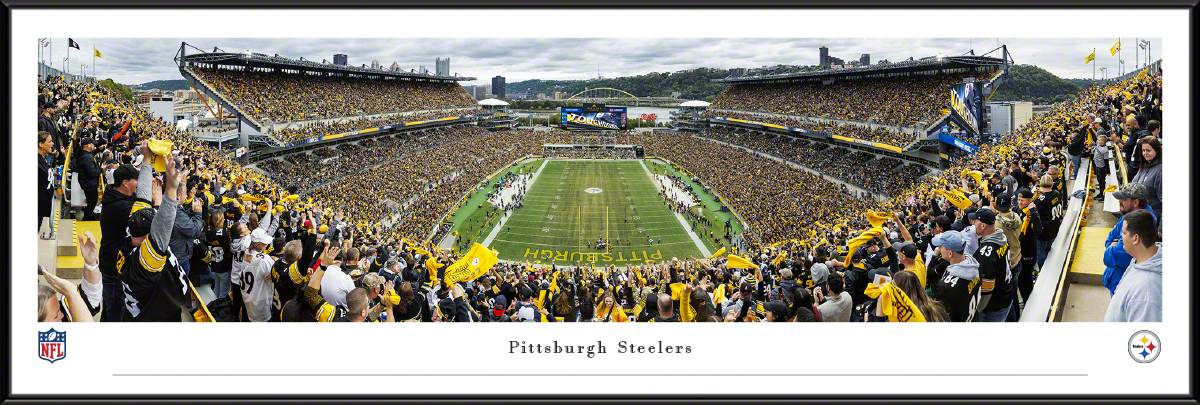 Pittsburgh zoning board sacks Steelers' seat-painting plan at