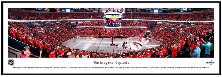 Washington Wizards Stadium Art Prints Capital One Arena Wall Art