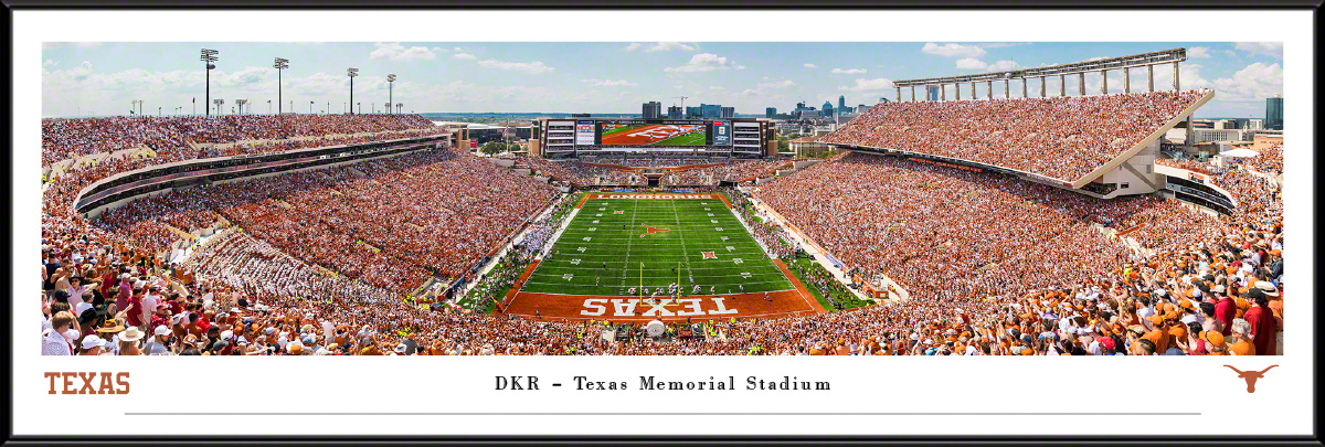 texas tech football stadium panoramic