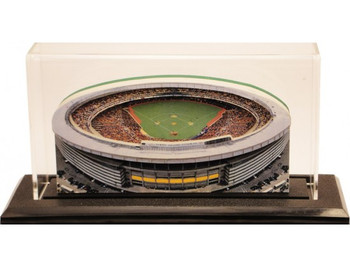 Three Rivers Stadium Pittsburgh Pirates 3D Ballpark Replica - the