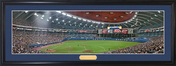 Montreal Expos - Olympic Stadium, 8x10 Color Photo