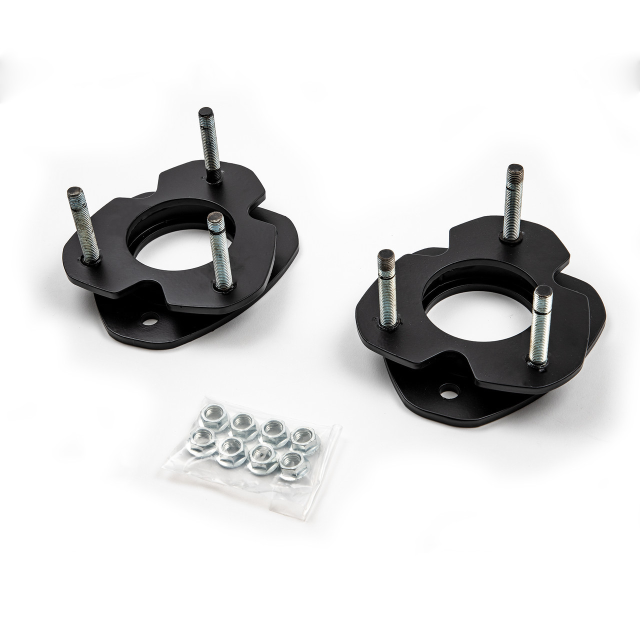 2 INCH LEVELING KIT | STRUT SPACERS - 34933 - KW Automotive