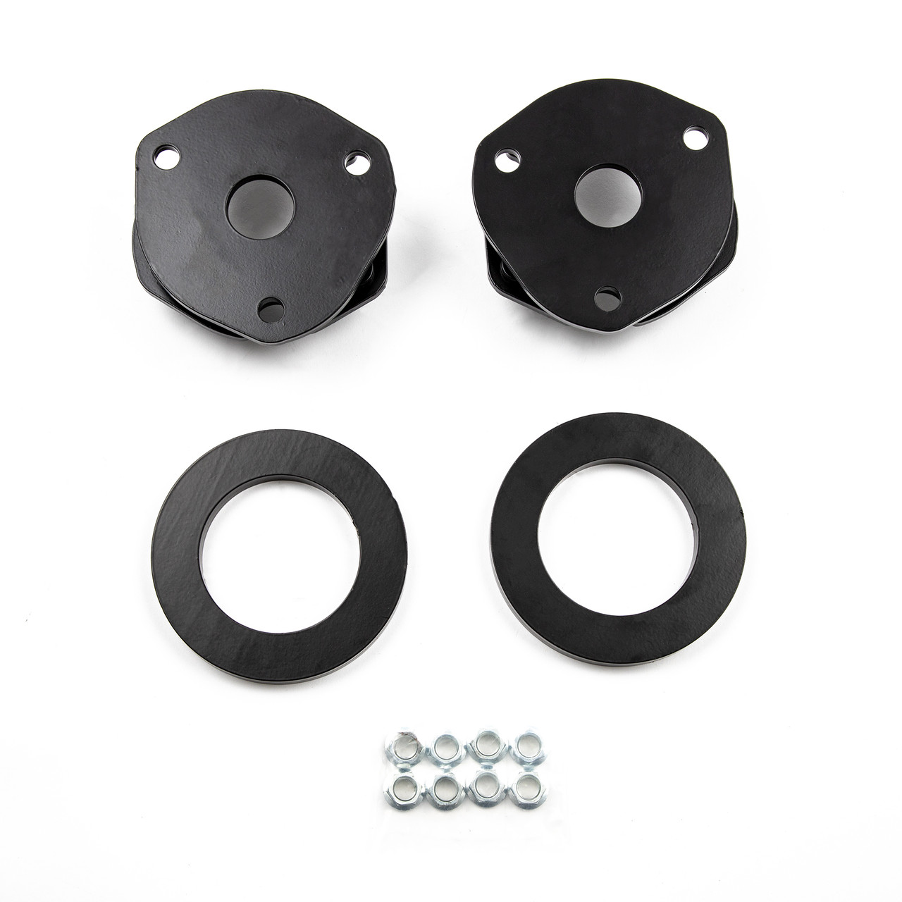2.5 INCH LEVELING KIT | STRUT SPACERS - 34920 - KW Automotive