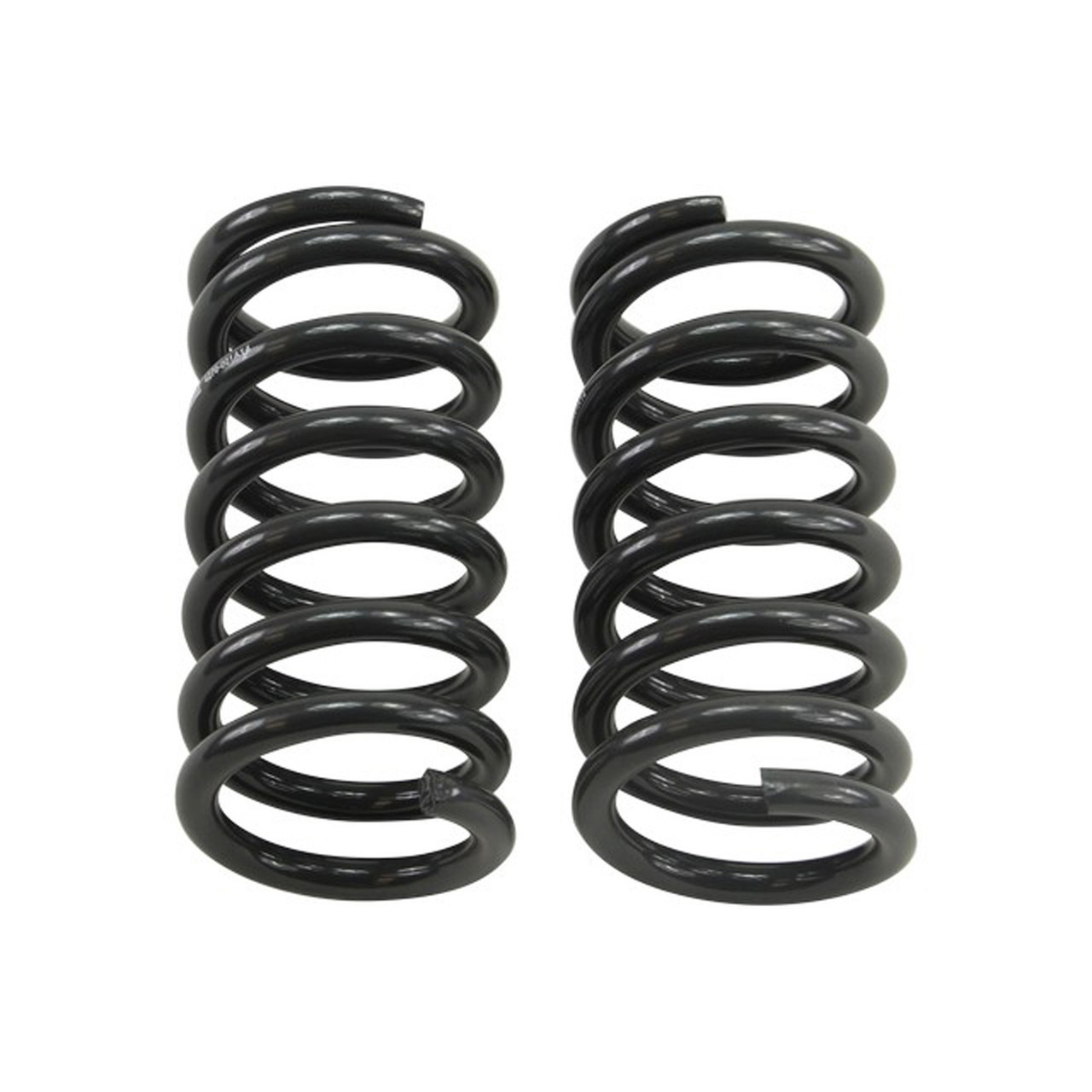 COIL SPRING SET | 2.5 INCH FRONT LOWERING - 4270 - Belltech