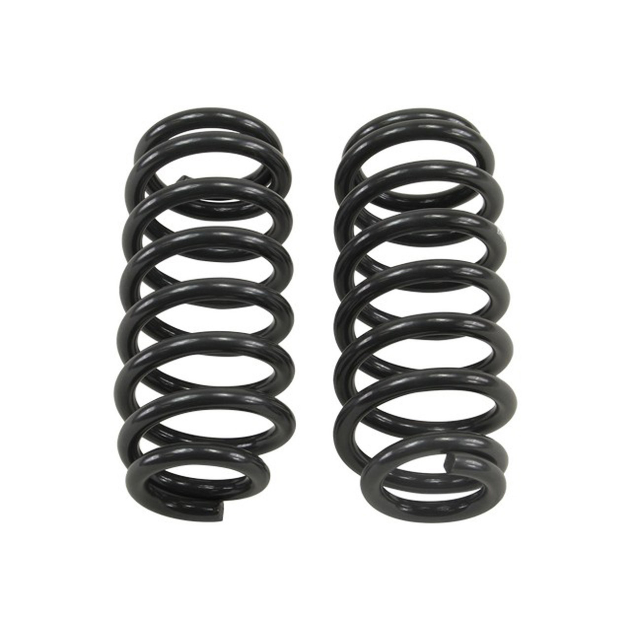 COIL SPRING SET | 2 INCH FRONT LOWERING - 4810 - KW Automotive