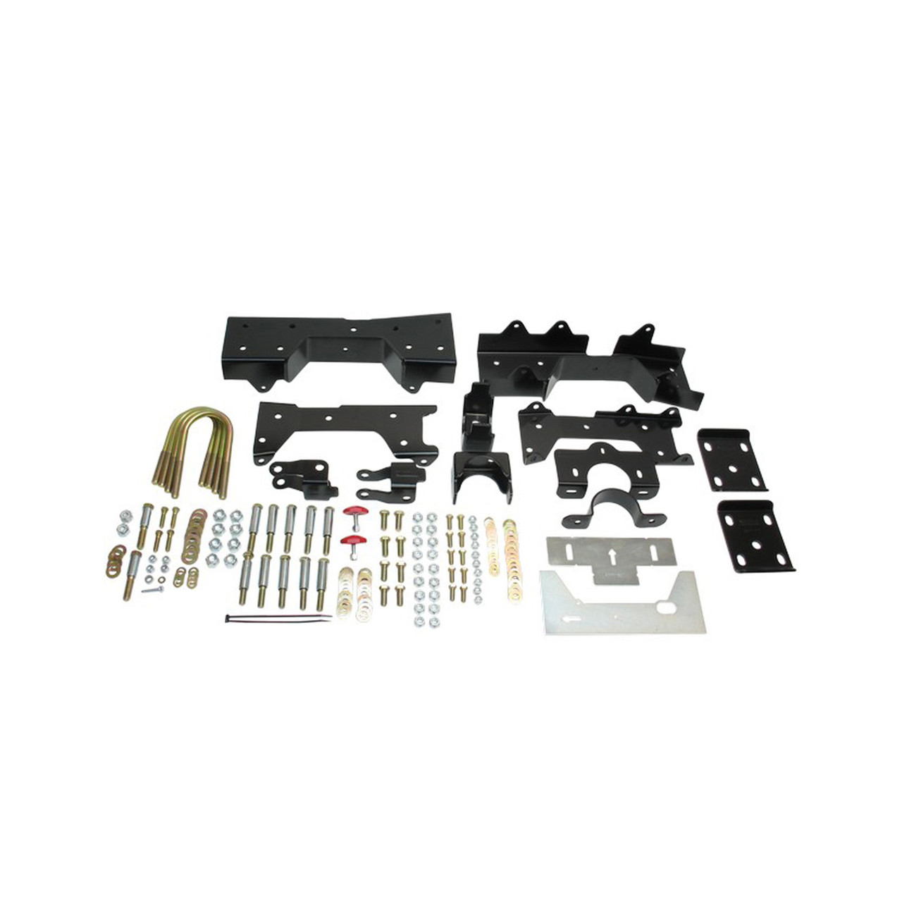 FLIP KIT W/ C-NOTCH (W/ 5.25 INCH TALL FRAME) | 6 INCH DROP