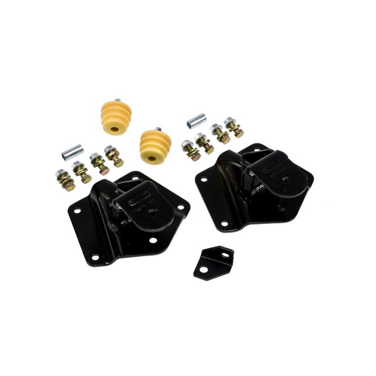 HANGER KIT | 2 INCH DROP (FRONT HANGER) - 6637 - KW Automotive