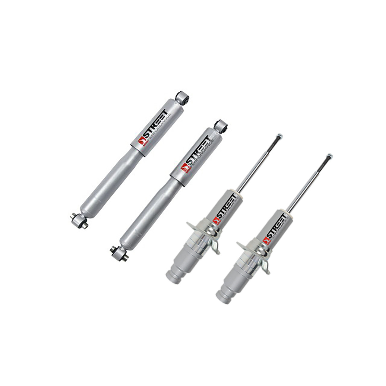 STREET PERFORMANCE SHOCK SET (LOWERING) - 9510 - KW Automotive