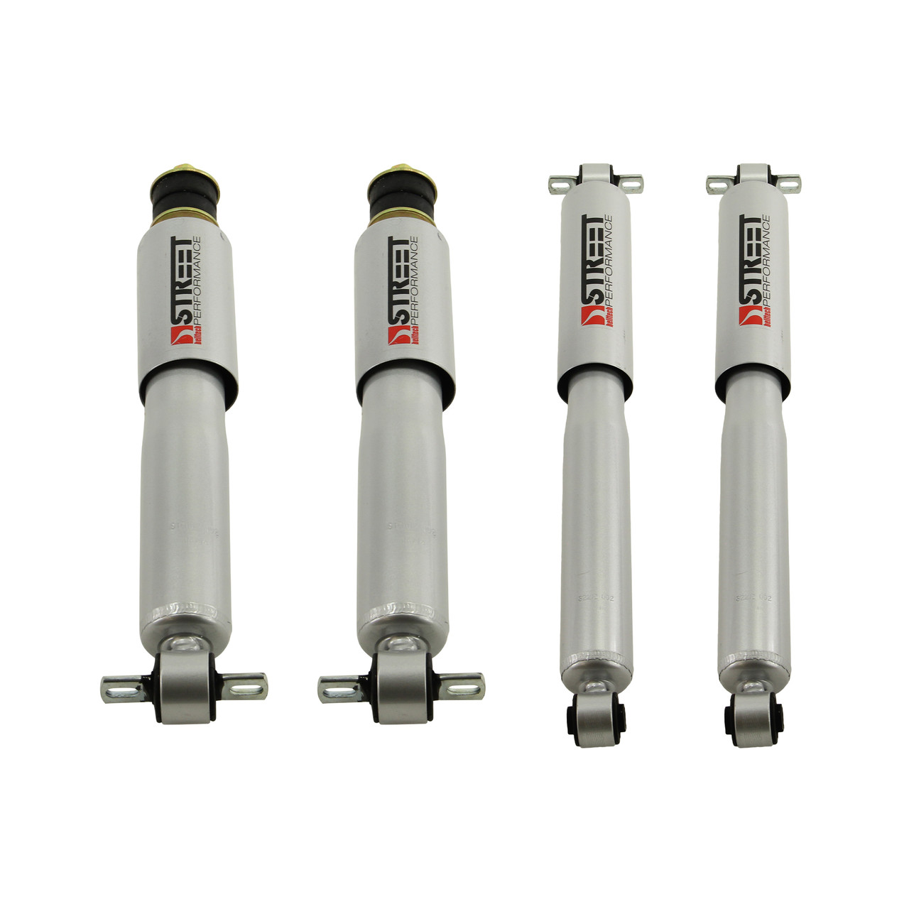 STREET PERFORMANCE SHOCK SET (LOWERING) - 9522 - KW Automotive