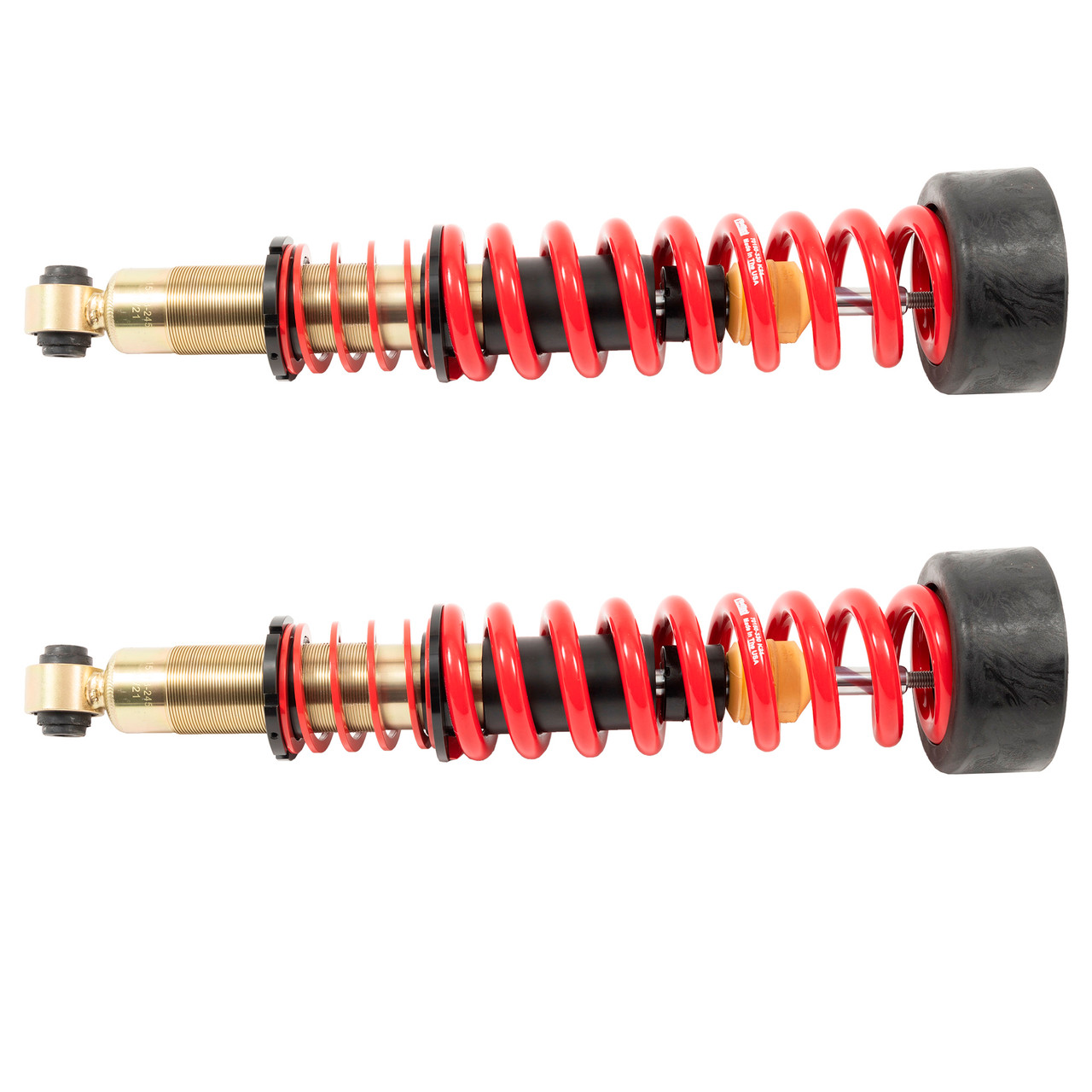 COILOVER KIT | 0-2 INCH REAR LEVELING - 15113 - KW Automotive