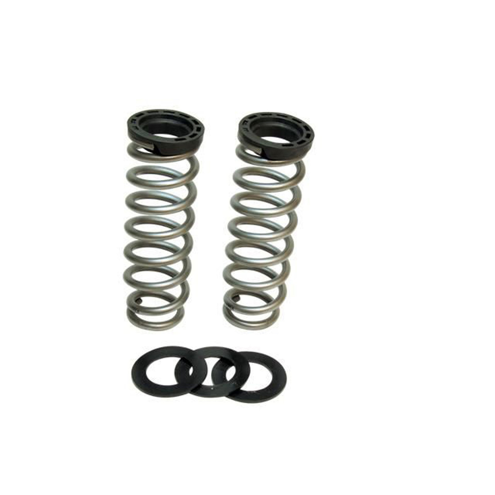 PRO COIL SPRING SET | 1 OR 2 INCH FRONT LOWERING - 12203 - KW
