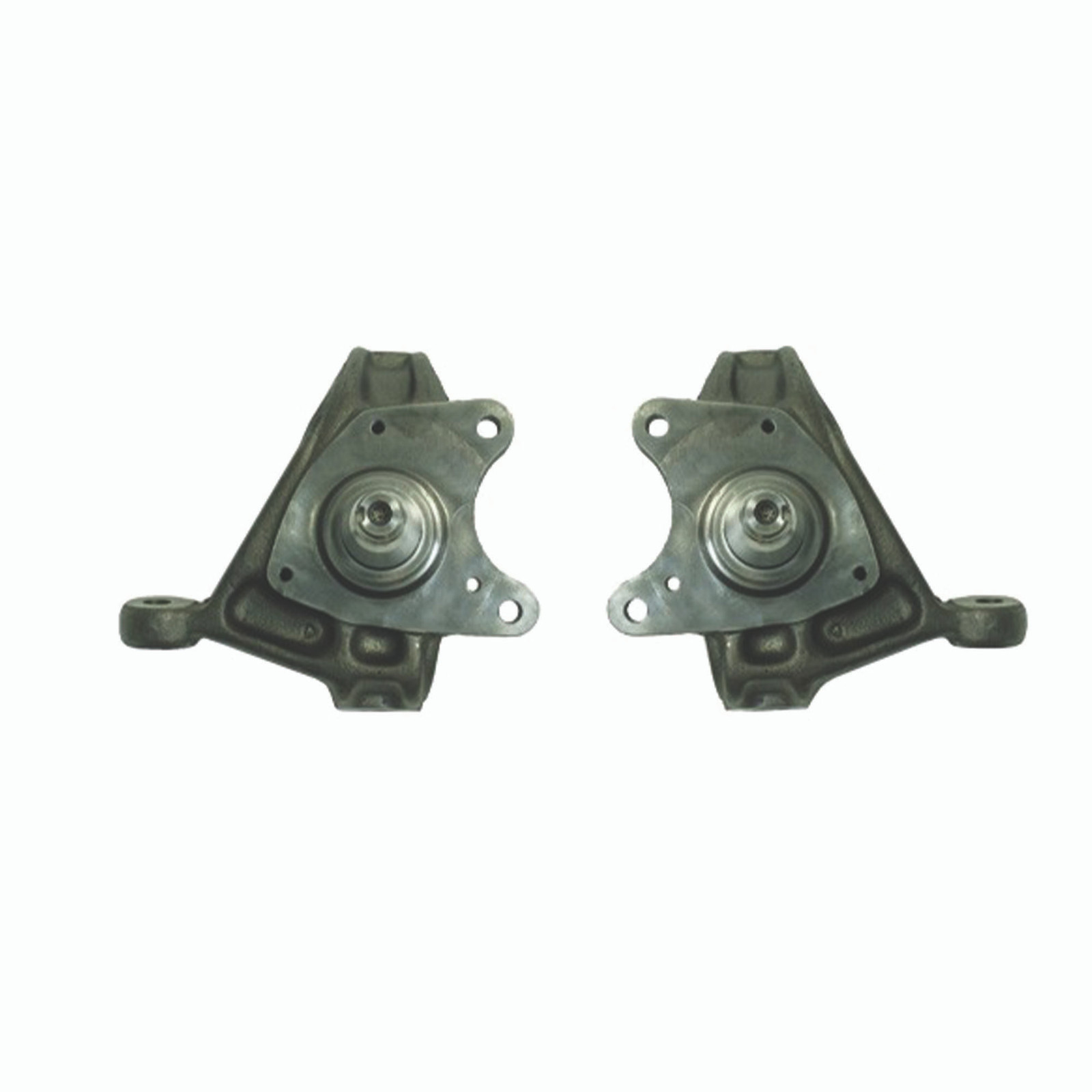 2 INCH DROP SPINDLE SET - 2605 - KW Automotive