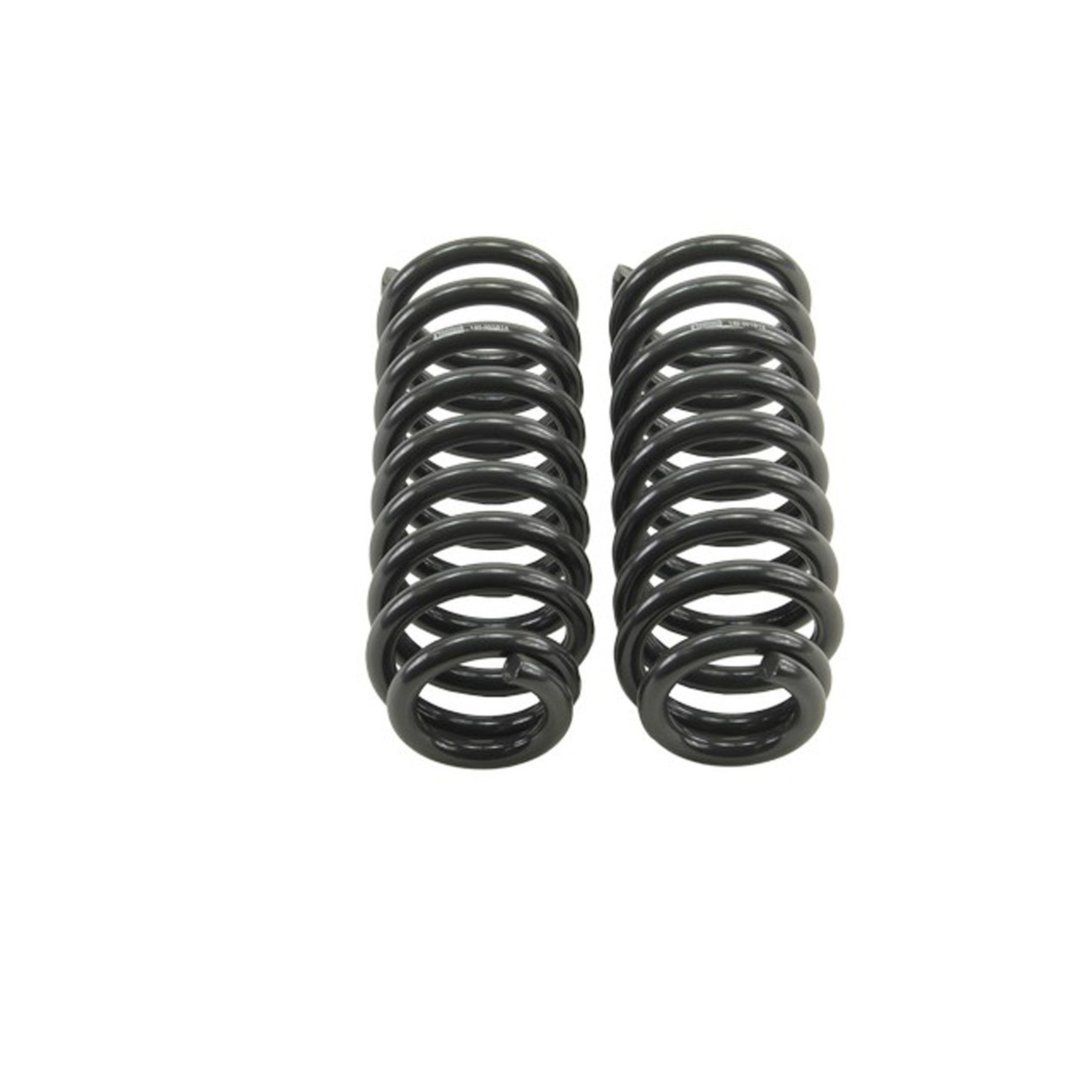 COIL SPRING SET | 2 INCH FRONT LOWERING - 4207 - Belltech