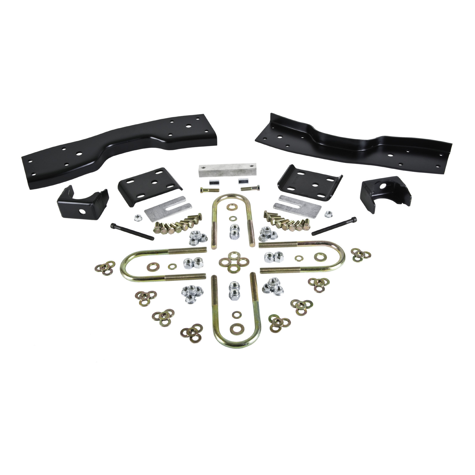 FLIP KIT | 5.5 INCH DROP - 6437 - KW Automotive