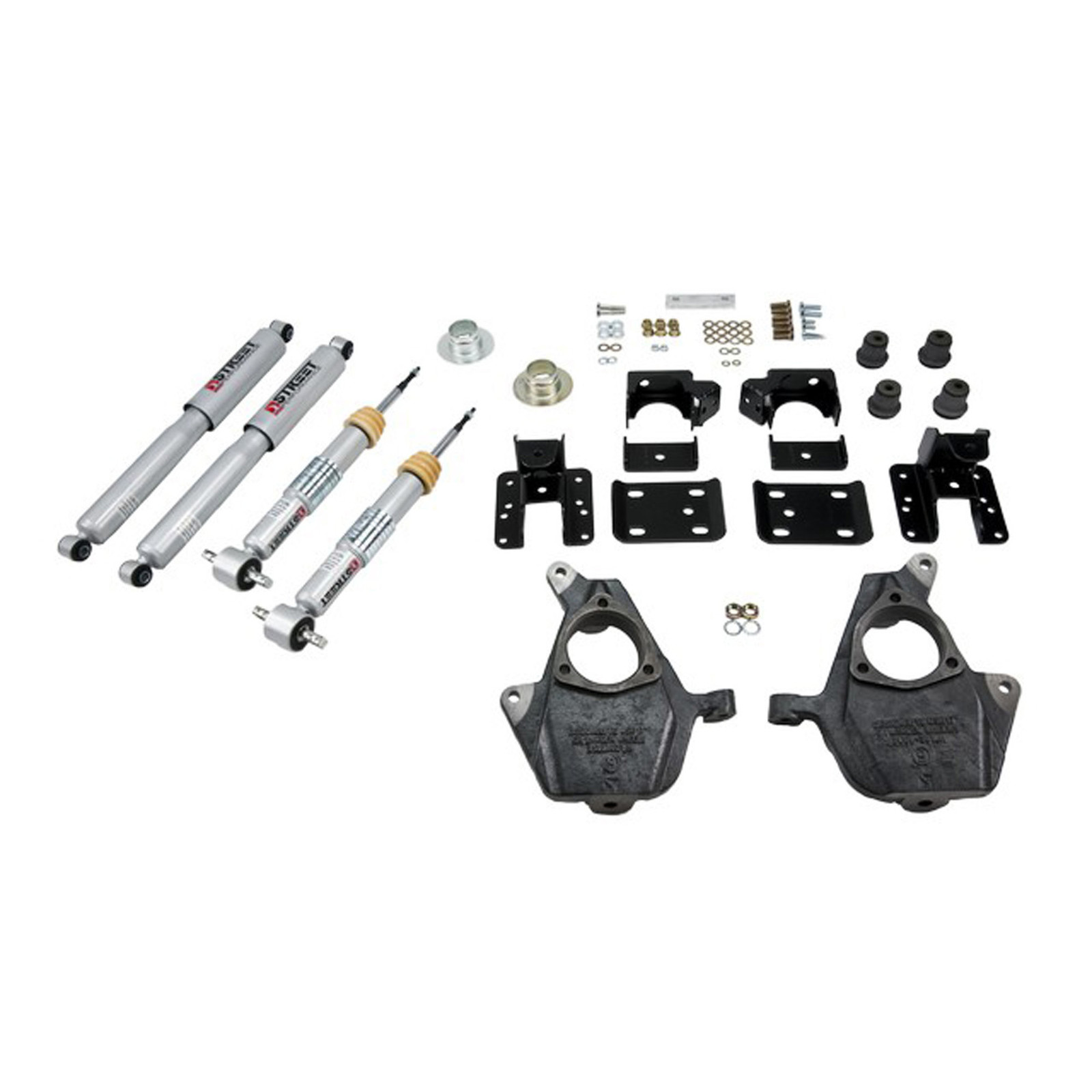 Belltech LOWERING KIT WITH SP SHOCKS - 641SP - JCE Racing