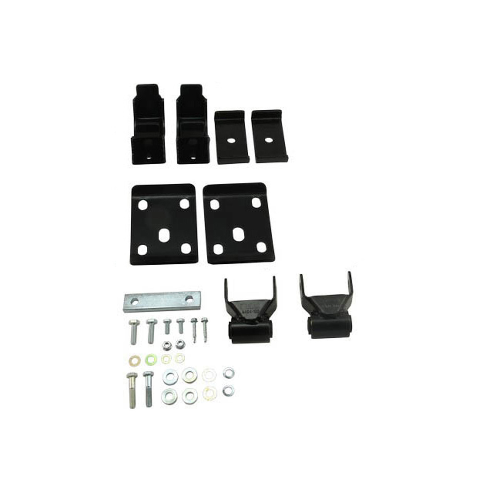 FLIP KIT | 7 INCH DROP - 6526 - KW Automotive