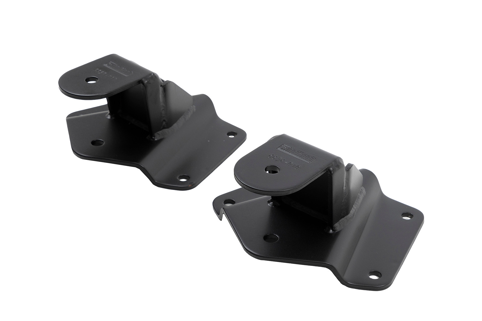 SHACKLE & HANGER KIT | 4 INCH DROP - 6636 - Belltech