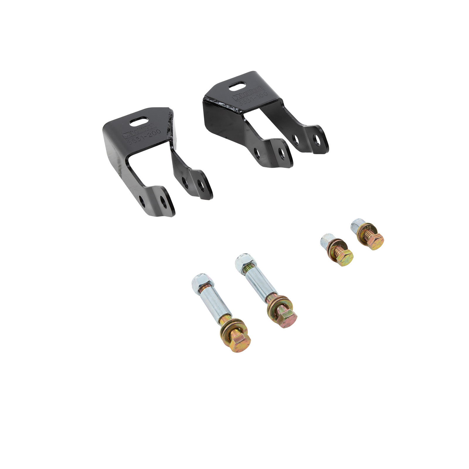 SHOCK EXTENSION KIT - 6651 - KW Automotive