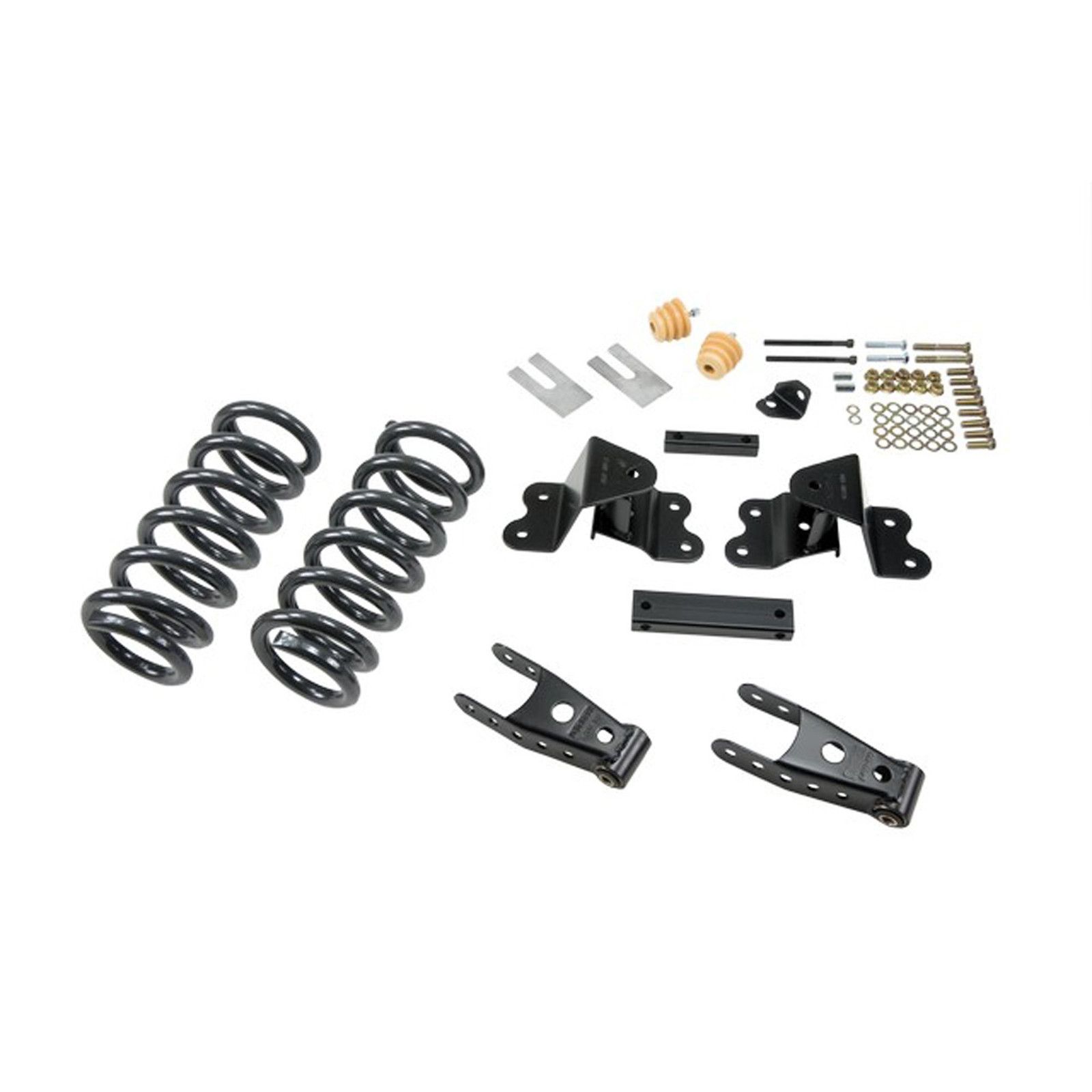 LOWERING KIT W/O SHOCKS - 691 - KW Automotive