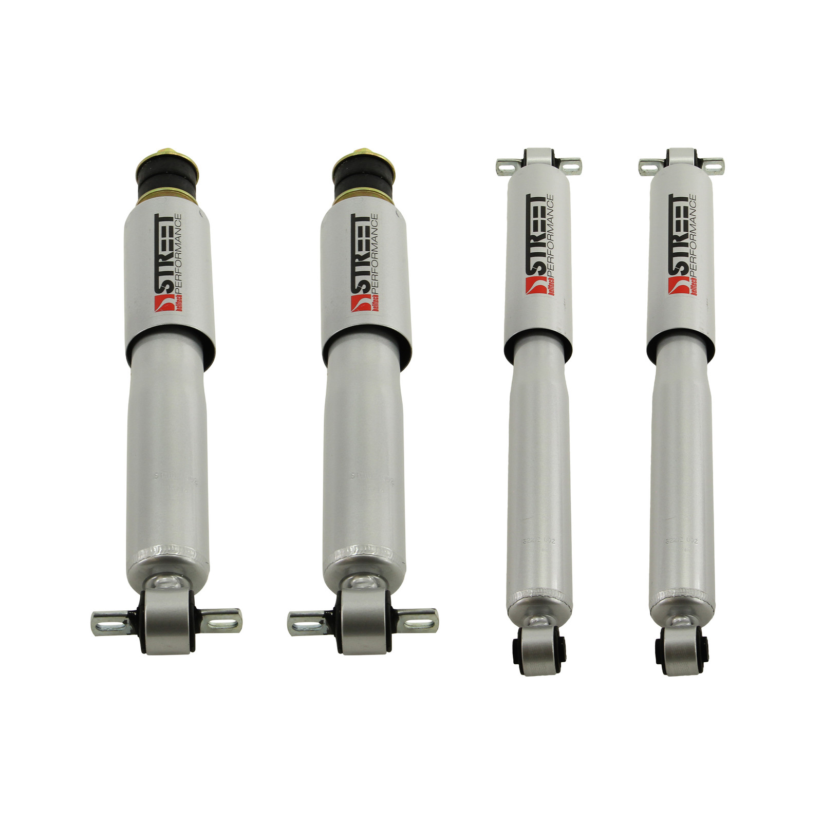 STREET PERFORMANCE SHOCK SET (LOWERING) - 9522 - Belltech