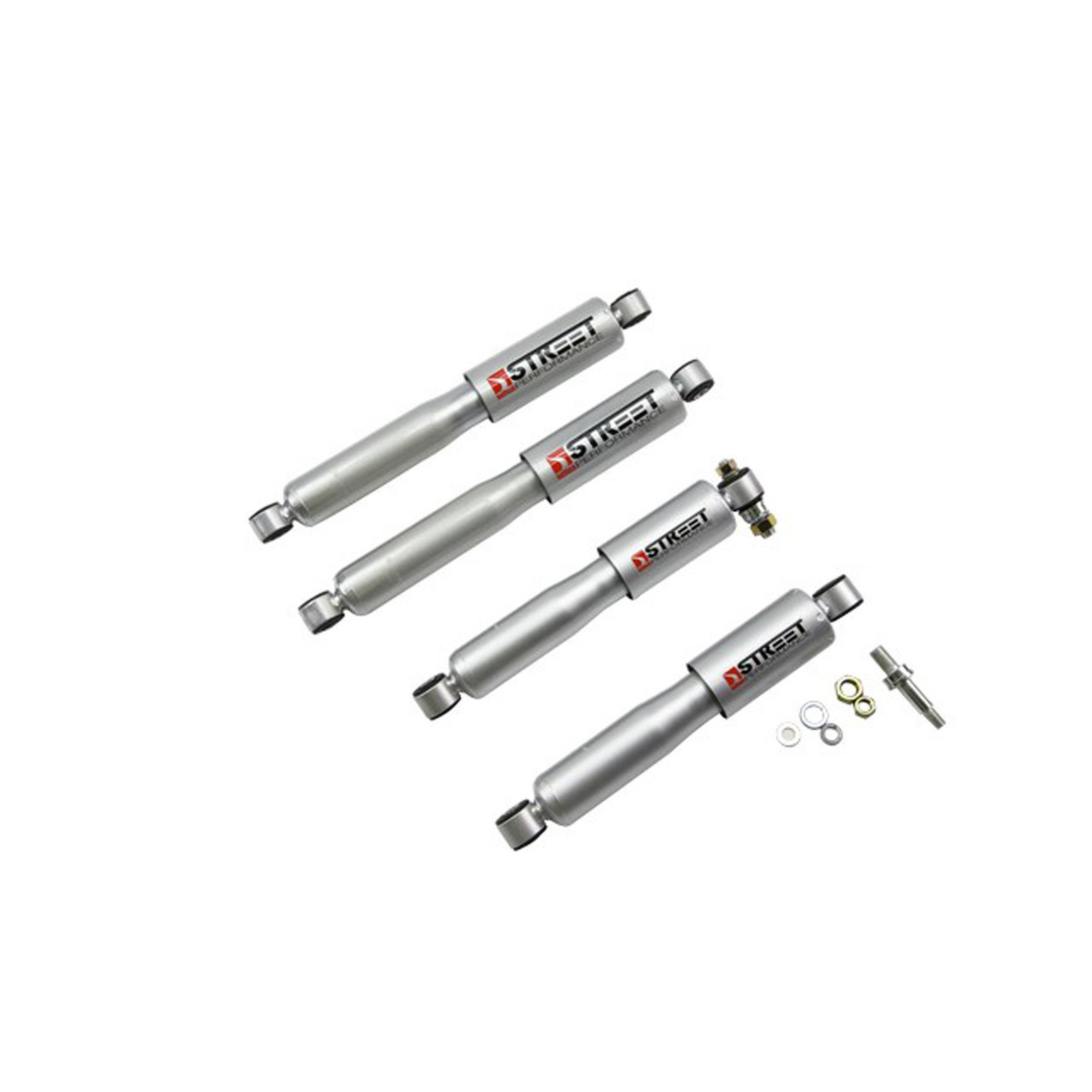 STREET PERFORMANCE SHOCK SET (LOWERING) - 9547 - KW Automotive