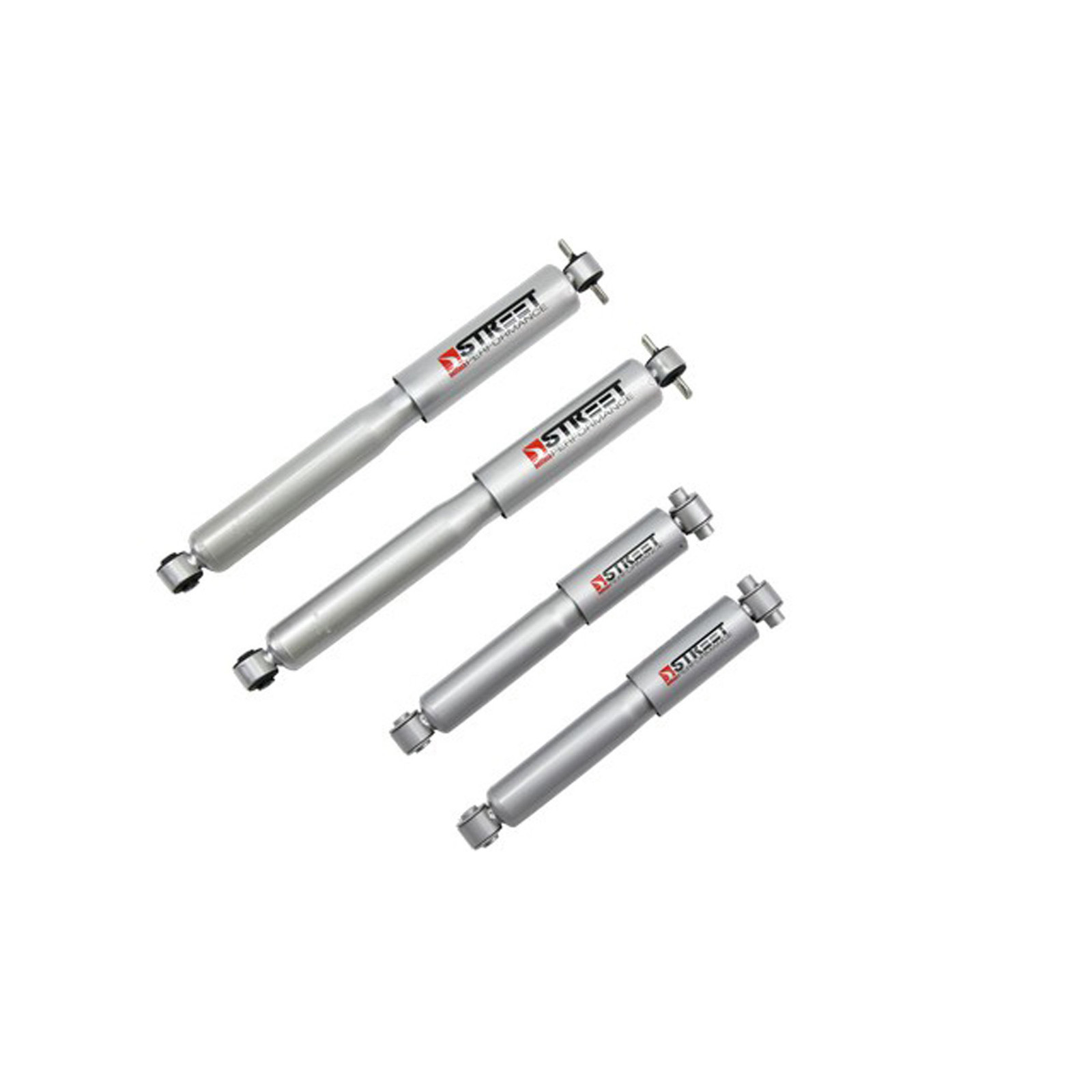 セツ bt STREET PERFORMANCE SHOCK SET (LOWERING) - 9558 - KW Automotive