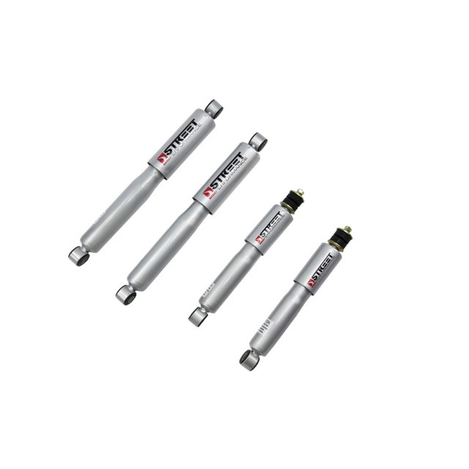 STREET PERFORMANCE SHOCK SET (LOWERING) - 9564 - KW Automotive