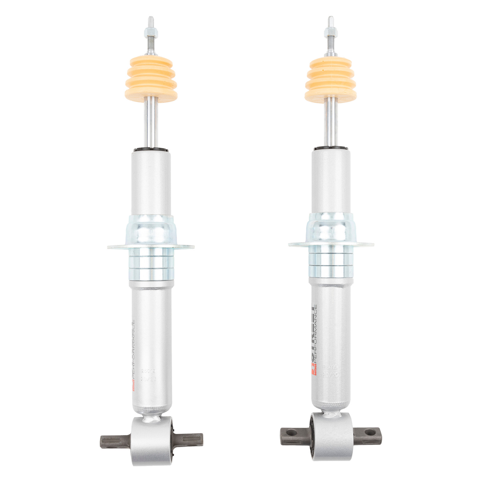 LOWERING KIT W/ STREET PERFORMANCE STRUTS - 1105SP - KW Automotive
