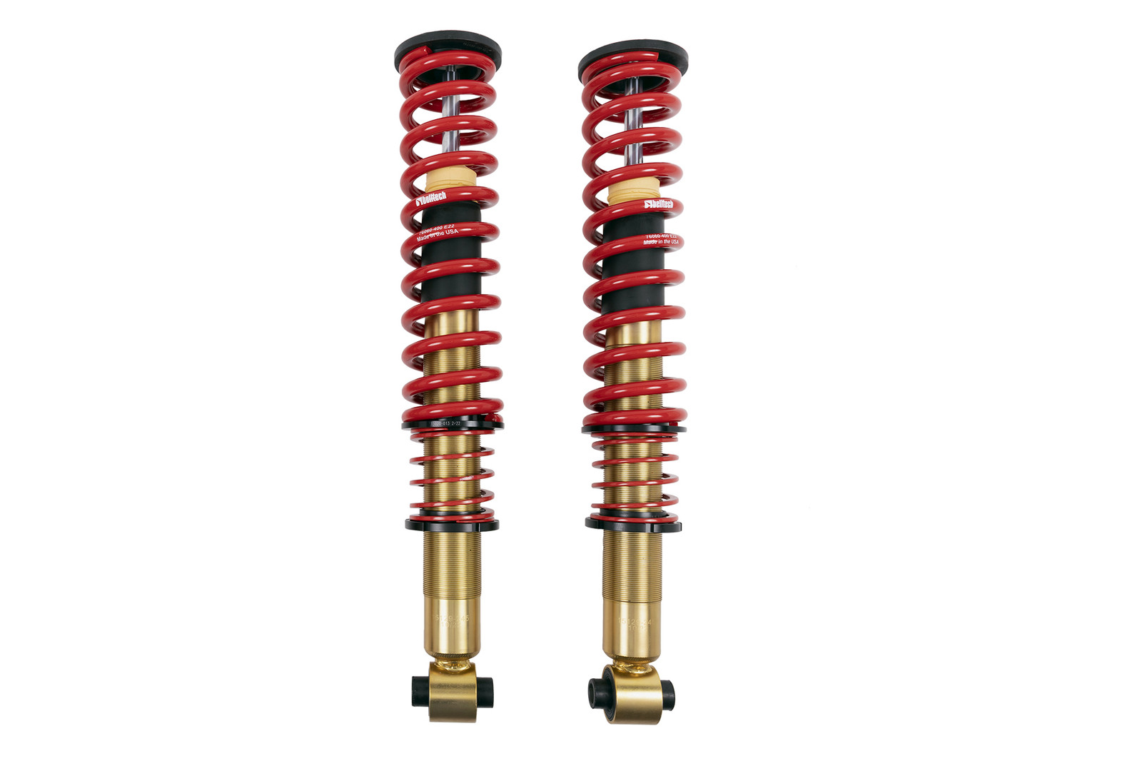 COILOVER KIT | 0-4 INCH REAR LIFT - 15129 - Belltech