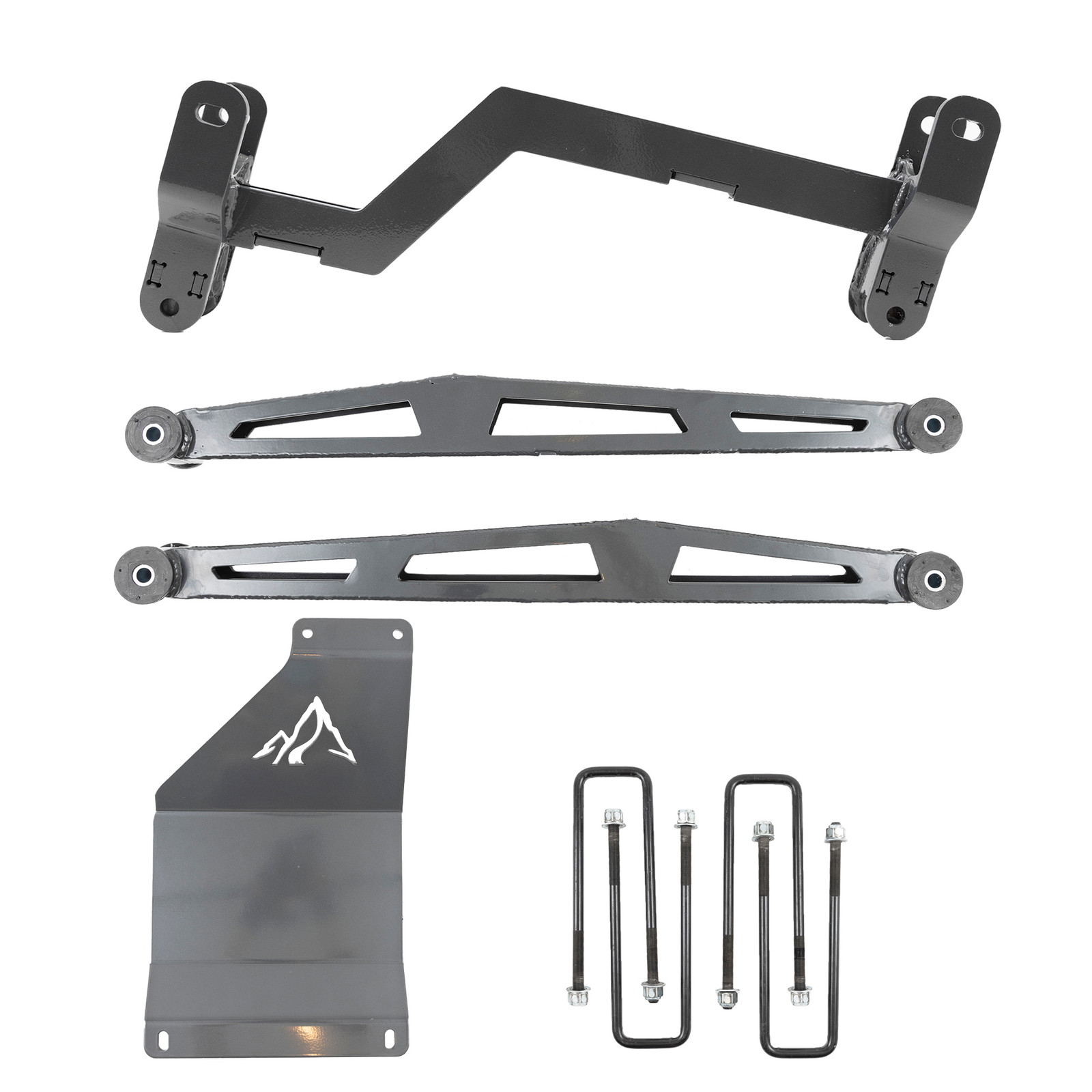 6-7 INCH LIFT KIT | FRONT & REAR TRAIL PERFORMANCE COILOVERS