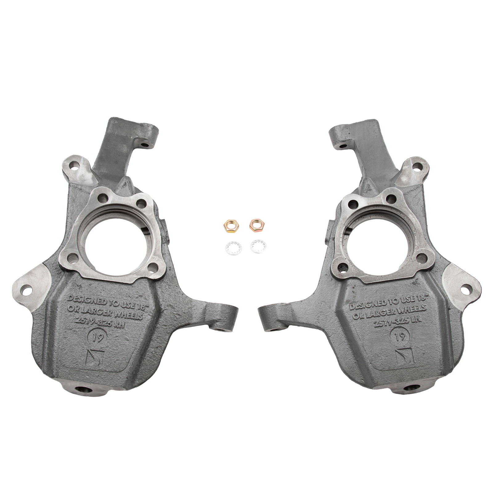 LOWERING KIT W/ STREET PERFORMANCE STRUTS - 1104SP - KW Automotive
