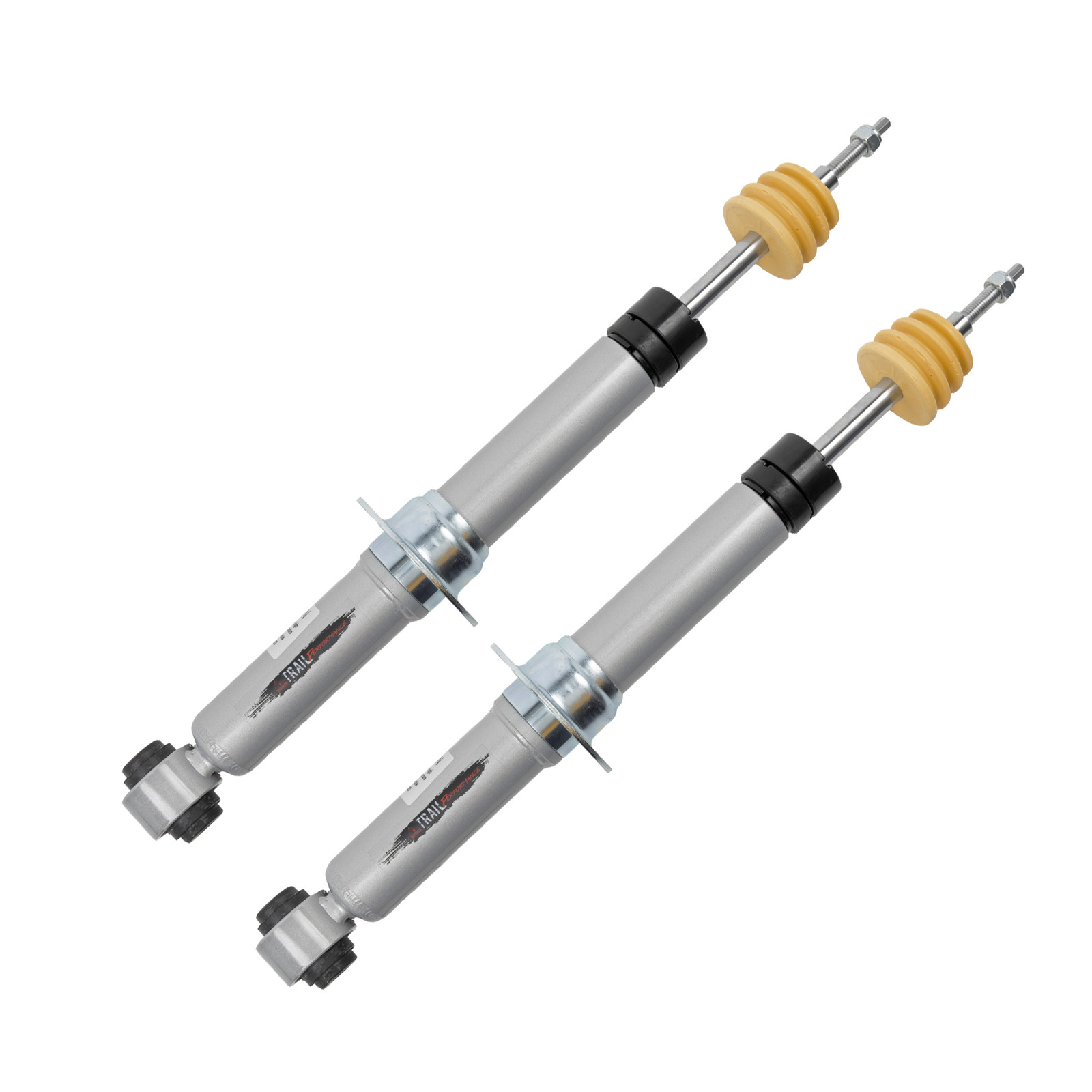 2 INCH LEVELING KIT | FRONT AND REAR TRAIL PERFORMANCE STRUTS