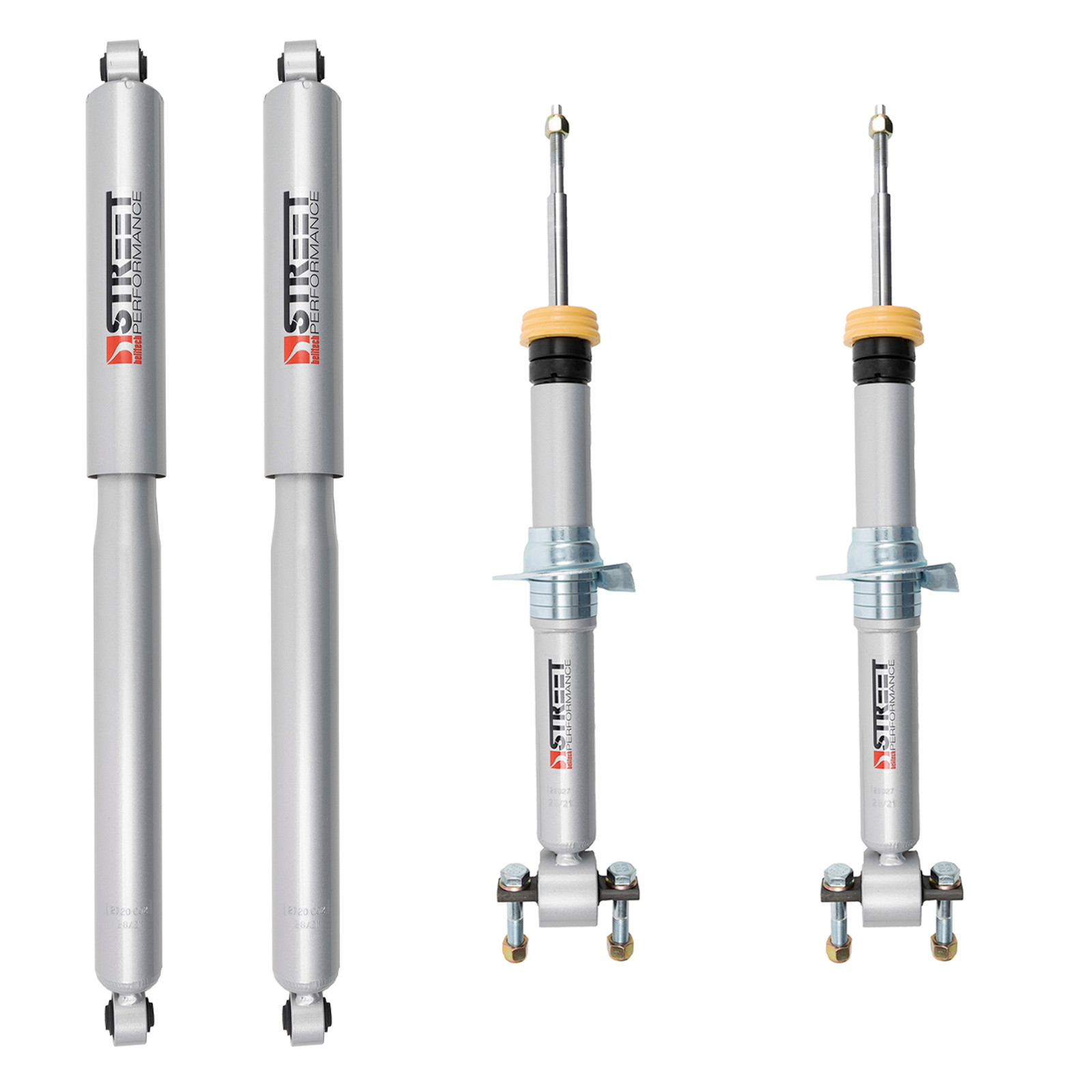 SP OEM STOCK REPLACEMENT SHOCK SET - OE9698 - KW Automotive
