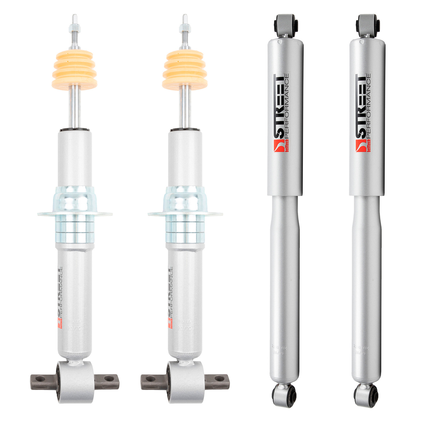 SP OEM STOCK REPLACEMENT SHOCK SET - OE9691 - KW Automotive